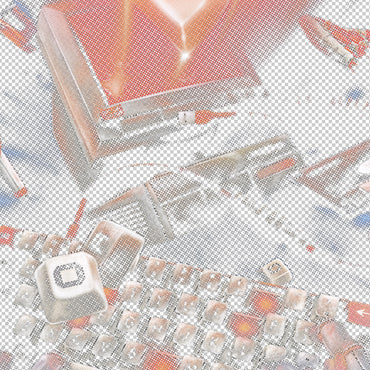 DTF Halftone Service | Smooth Gradients & Shadow Effects Done the Right Way