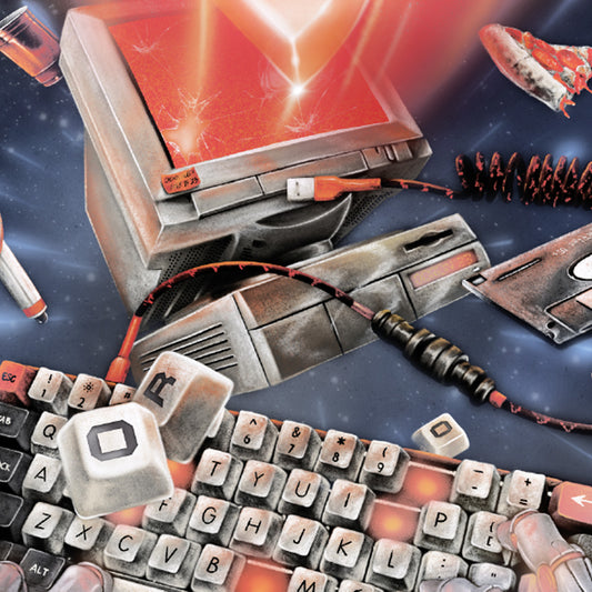 DTF Halftone Service | Smooth Gradients & Shadow Effects Done the Right Way