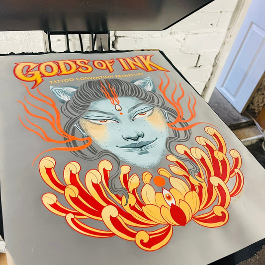 DTF Print & Press Test | Don't Waste Any More Garments