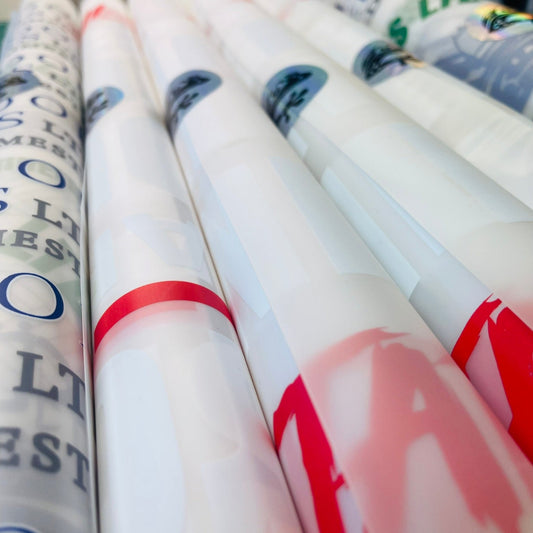 DTF Gang Sheets | High Quality Transfers for Apparel & More