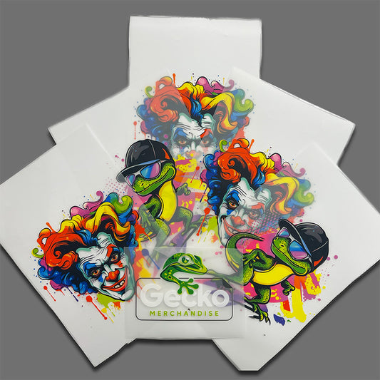 DTF Sample Prints | Try Before You Buy