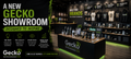 A New Gecko Showroom – Designed to Inspire