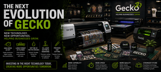 The Next Evolution of Gecko – New Technology, New Opportunities