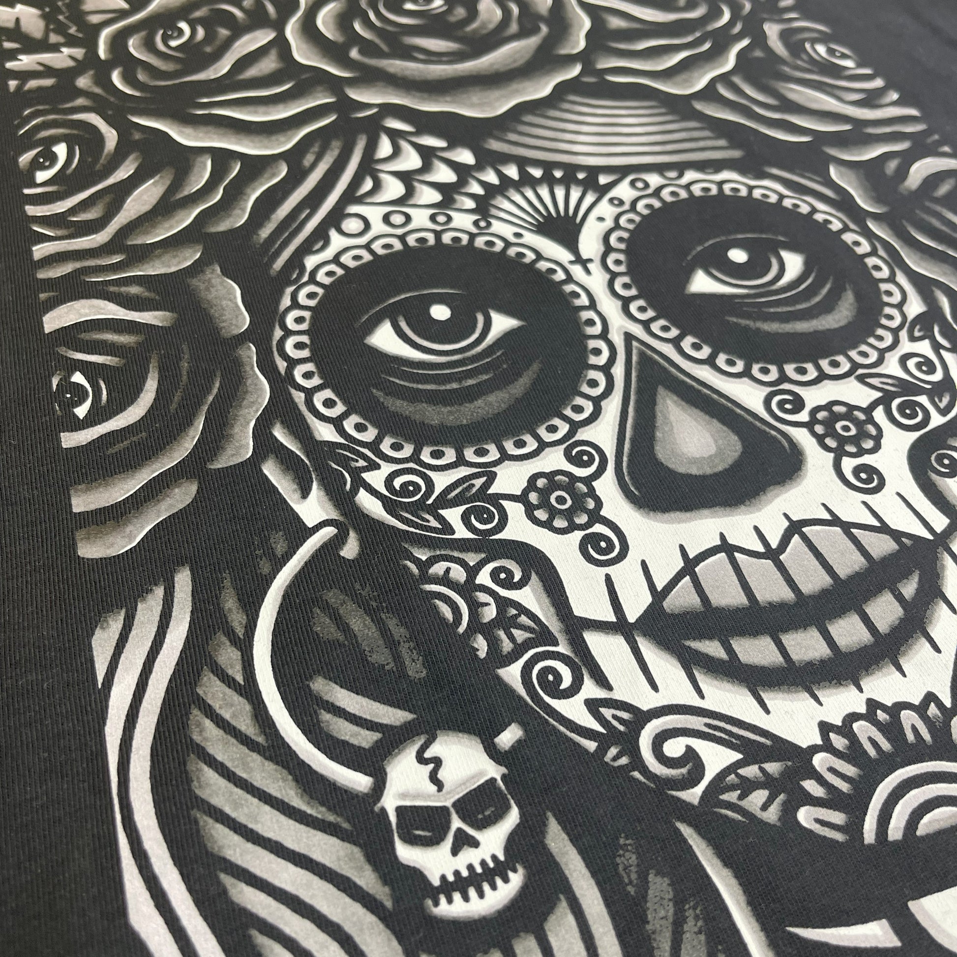 DTF Colour Knockout Service | Achieve Softer Prints with Expert Colour Removal - Gecko DTF
