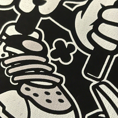 DTF Colour Knockout Service | Achieve Softer Prints with Expert Colour Removal - Gecko DTF