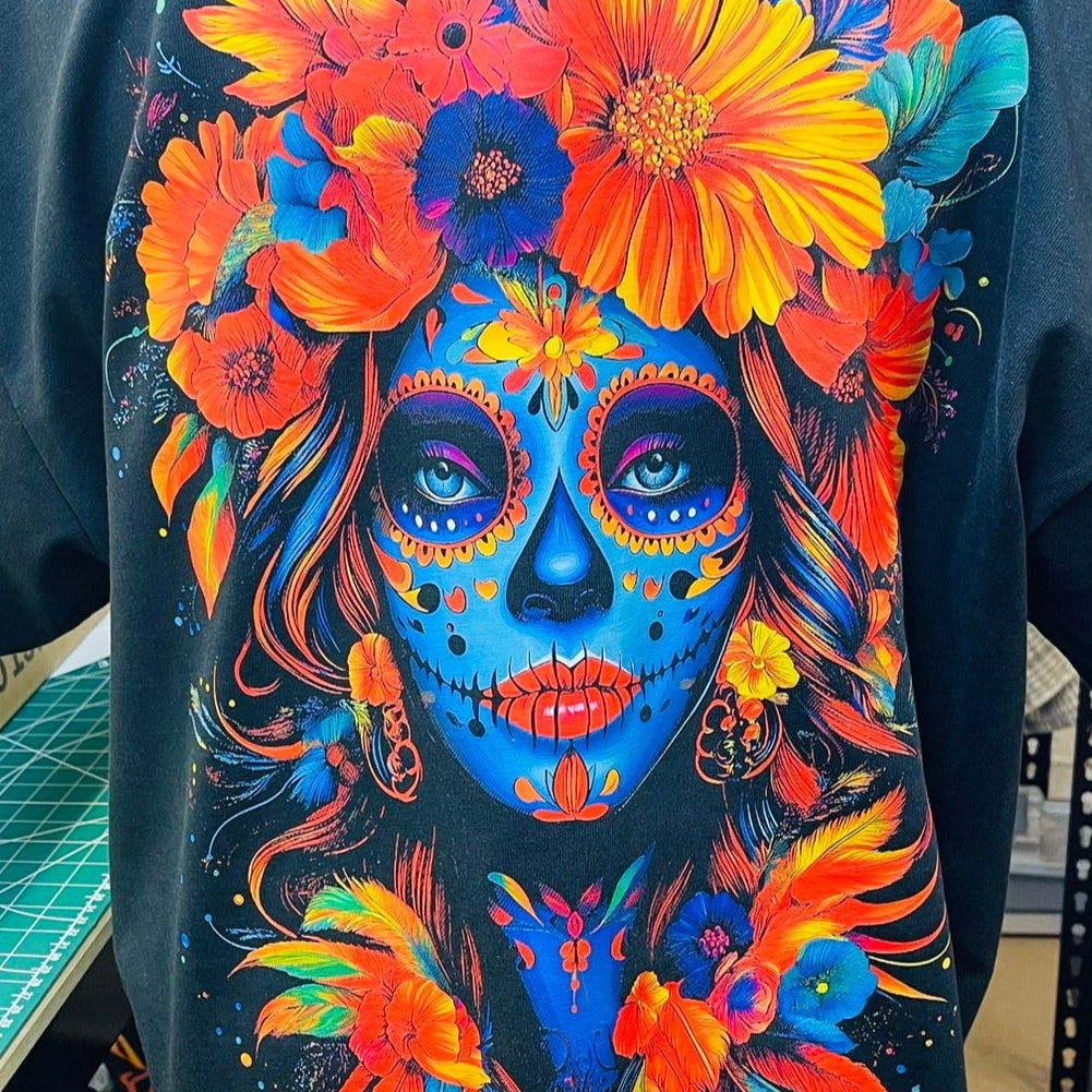 DTF Print & Press Test | Don't Waste Any More Garments