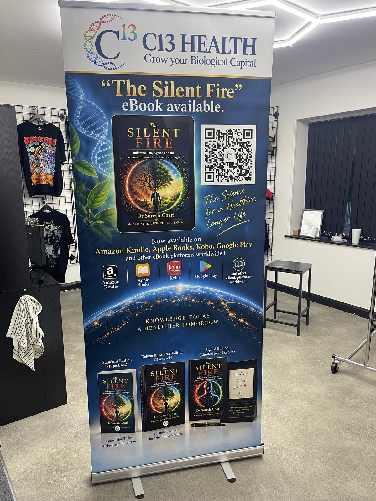 Pull Up Banners | Trade Prices