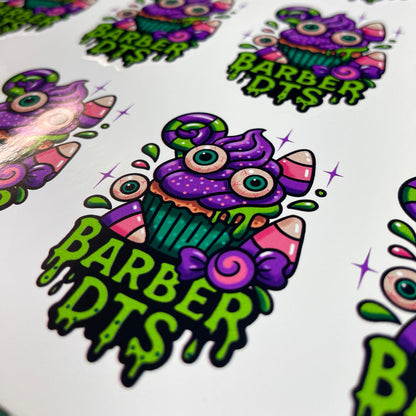 Die Cut Vinyl Stickers